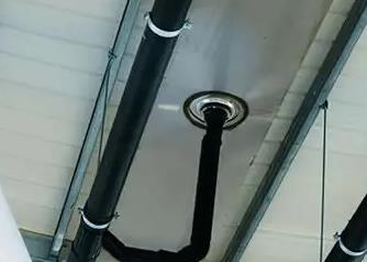 延长虹吸排水的原理