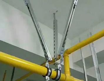 闸阀支撑架的质量要求。价格决定了延长抗震支撑框架的质量。